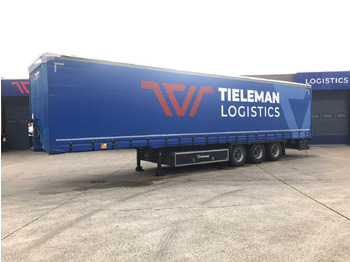 Semi-remorque KRONE SD