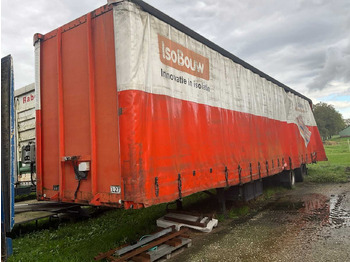 Semi-remorque VOGELZANG