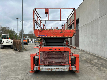 Nacelle Skyjack SJ9250: photos 5