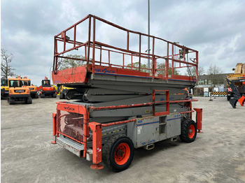 Nacelle Skyjack SJ9250: photos 4