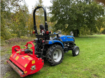 Tracteur agricole Solis T2a: photos 5