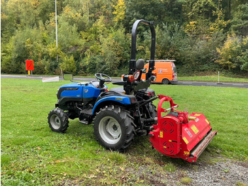 Tracteur agricole Solis T2a: photos 3