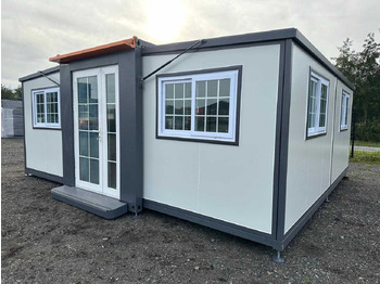 Conteneur comme habitat STAHLWORKS