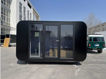 Conteneur comme habitat STAHLWORKS