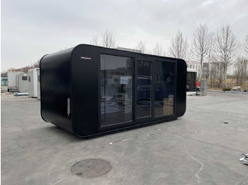 Conteneur comme habitat STAHLWORKS