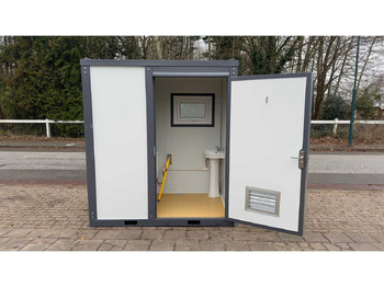 Conteneur comme habitat Stahlworks Gehandicapte: photos 4