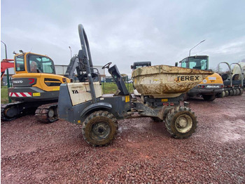 Mini tombereau TEREX