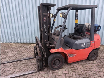 Chariot élévateur TOYOTA