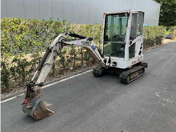 Mini pelle TEREX