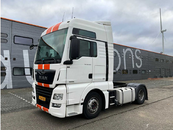 Camion MAN TGX 18.460