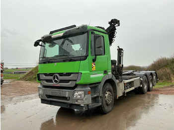 Camion MERCEDES-BENZ Actros