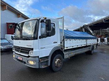 Camion MERCEDES-BENZ Atego