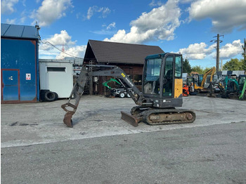 Mini pelle VOLVO ECR25D