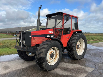 Tracteur agricole VALMET