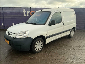 Véhicule utilitaire PEUGEOT Partner