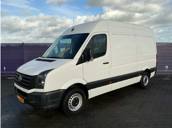 Véhicule utilitaire VOLKSWAGEN Crafter