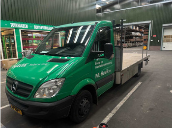 Véhicule utilitaire MERCEDES-BENZ Sprinter 511