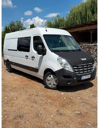Véhicule utilitaire RENAULT Master