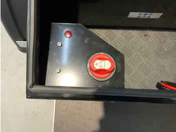 Matériel de chantier, Remorque Viplex tekstkar P8 ledscherm op aanhangwagen: photos 5