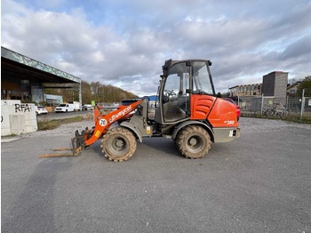 Chargeuse sur pneus WEYCOR AR 380 WHEEL LOADER FROM 2022: photos 5