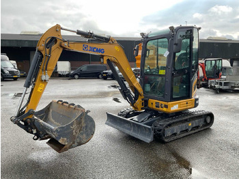 Mini pelle XCMG XE27E