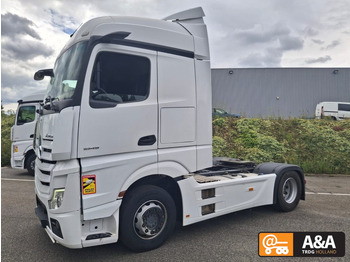 Tracteur routier MERCEDES-BENZ Actros 1845