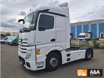 Tracteur routier MERCEDES-BENZ Actros 1845