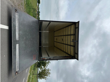 Camion fourgon DAF CF 320 CF 320 FAN EURO6. 2018. 16425kg Laadvermogen.: photos 4