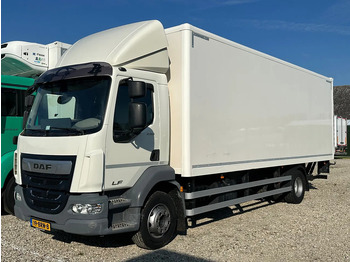 Camion fourgon DAF LF 290