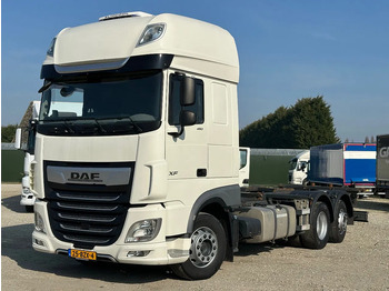 Châssis cabine DAF XF 480