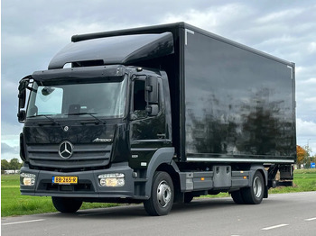 Camion fourgon MERCEDES-BENZ Atego 1221