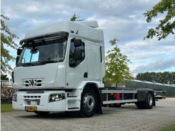 Camion à rideaux coulissants RENAULT D 280