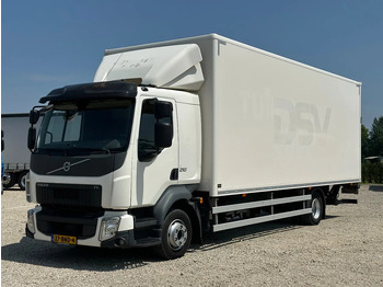 Camion fourgon VOLVO FL