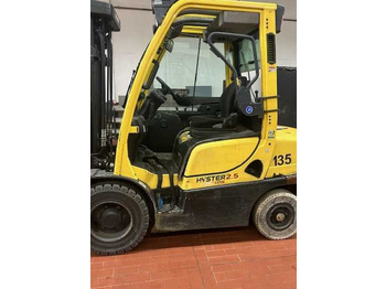 Chariot élévateur diesel HYSTER