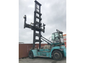 Chariot porte-conteneur Konecranes SMV 6/7 ECC 100 DS: photos 1