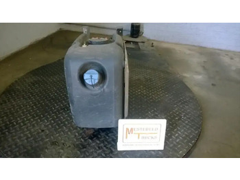 Système d'échappement DAF