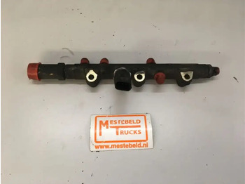 Préparation du carburant DAF