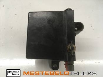 Cabine et intérieur DAF CF 75