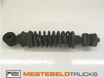 Cabine et intérieur DAF