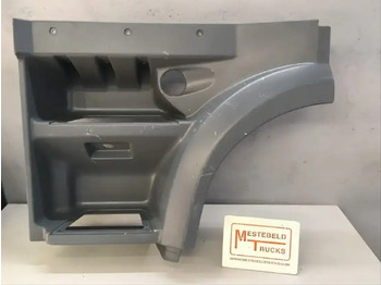 Cabine et intérieur DAF