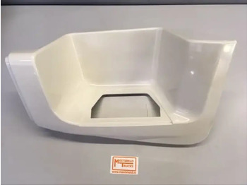 Cabine et intérieur DAF