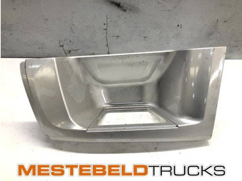 Cabine et intérieur DAF