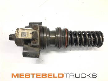 Préparation du carburant DAF