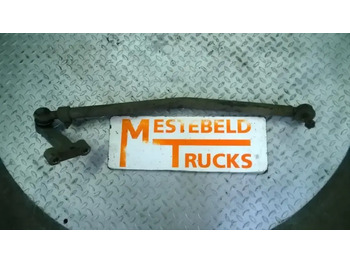 Commande de gouvernail DAF