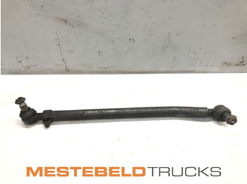 Commande de gouvernail DAF