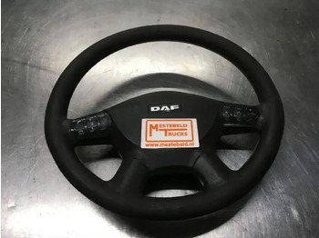 Commande de gouvernail DAF
