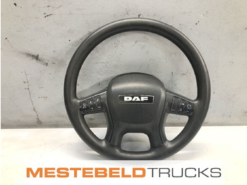 Commande de gouvernail DAF
