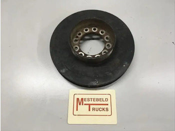 Moteur et pièces DAF