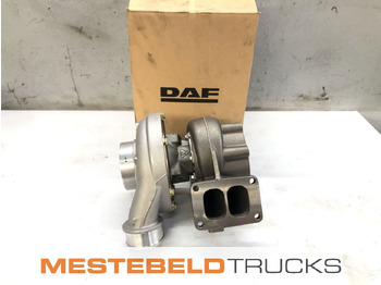 Moteur et pièces DAF