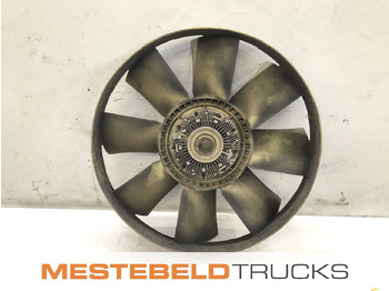 Système de refroidissement DAF